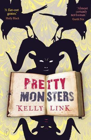 Pretty Monsters book cover