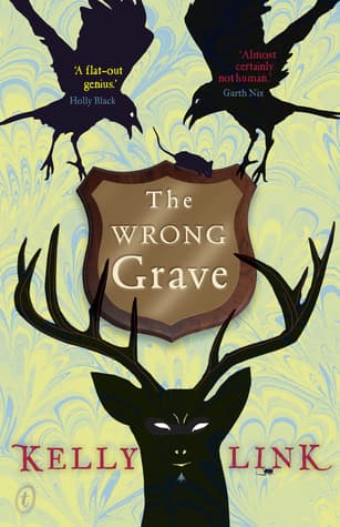 The Wrong Grave book cover