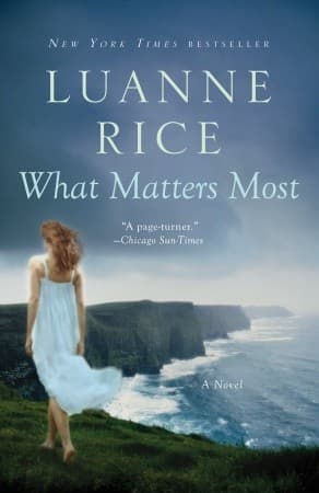 What Matters Most book cover