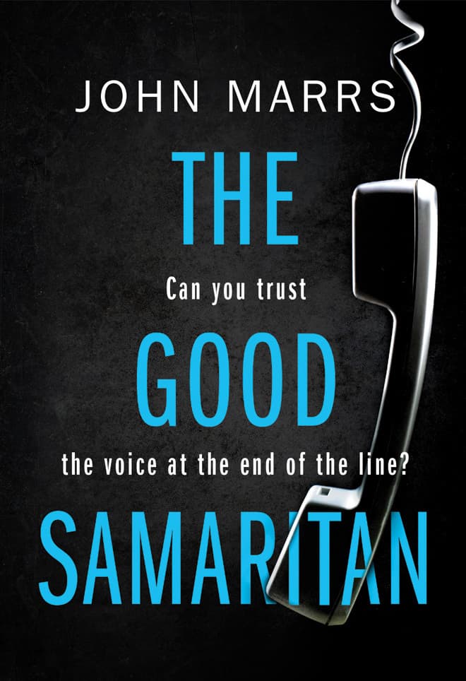 The Good Samaritan book cover