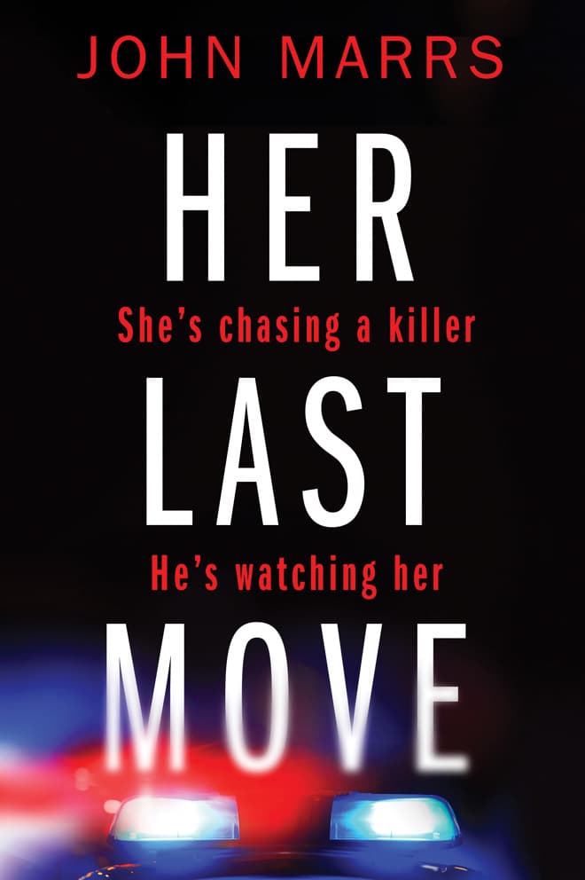 Her Last Move book cover