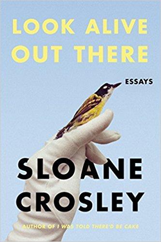 Look Alive Out There book cover