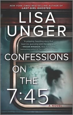 Confessions on the 7;45 book cover