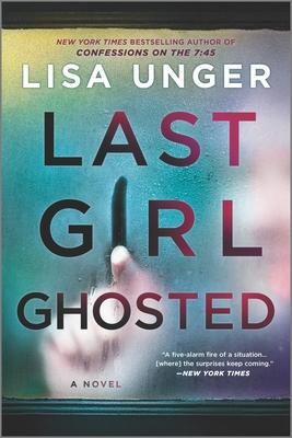 Last Girl Ghosted book cover
