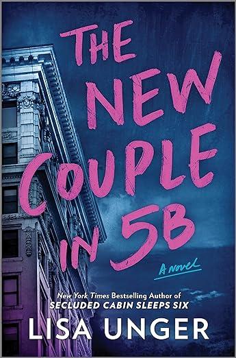 The New Couple in 5B book cover