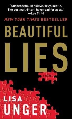 Beautiful Lies book cover