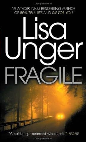 Fragile book cover