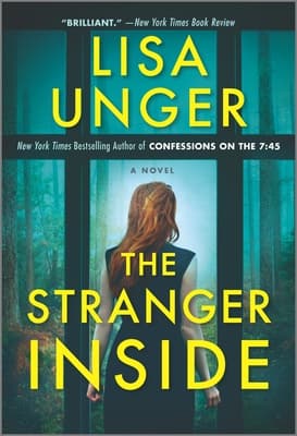 The Stranger Inside book cover