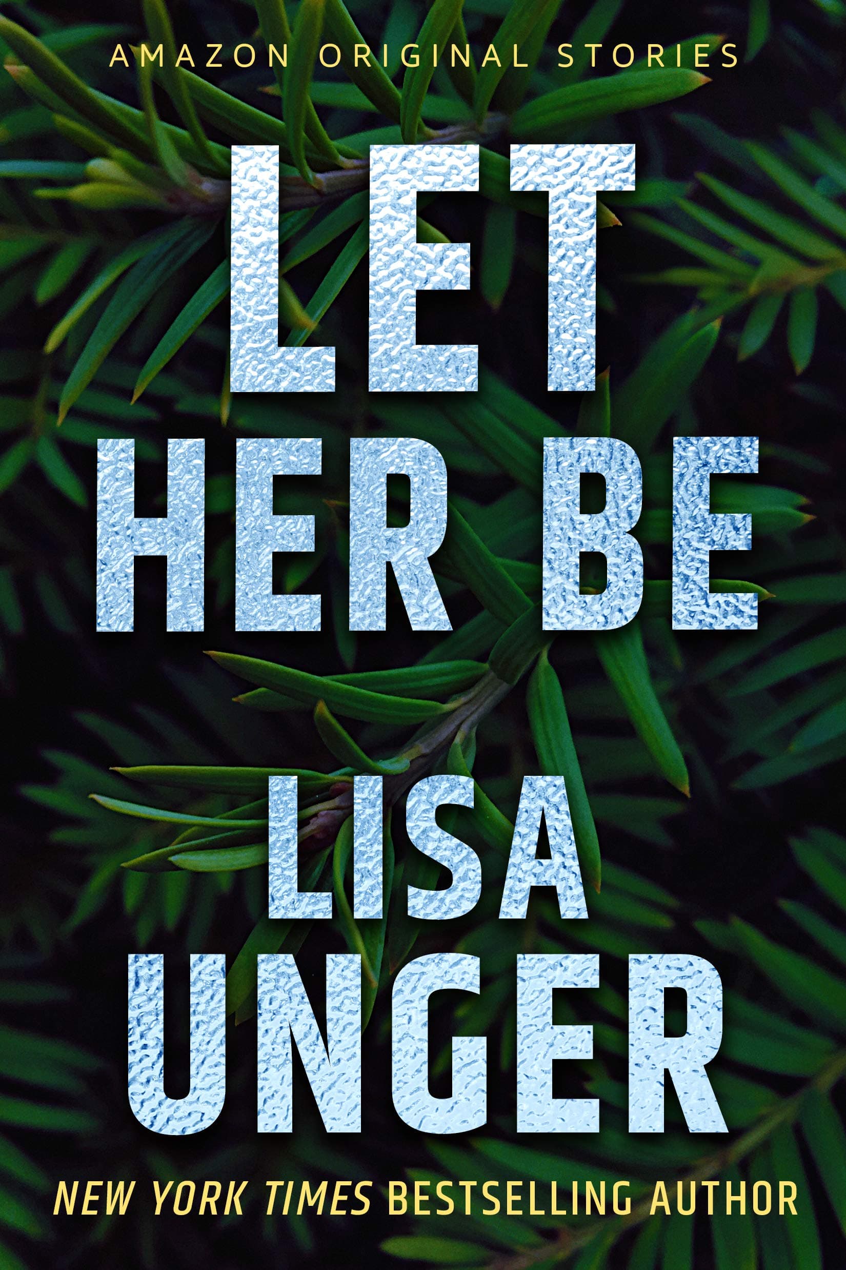 Let Her Be book cover