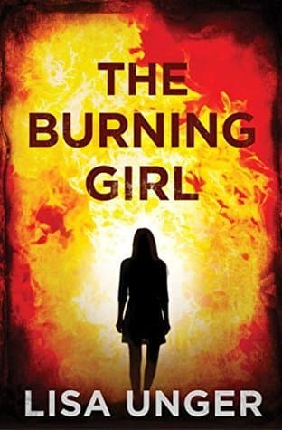 The Burning Girl book cover