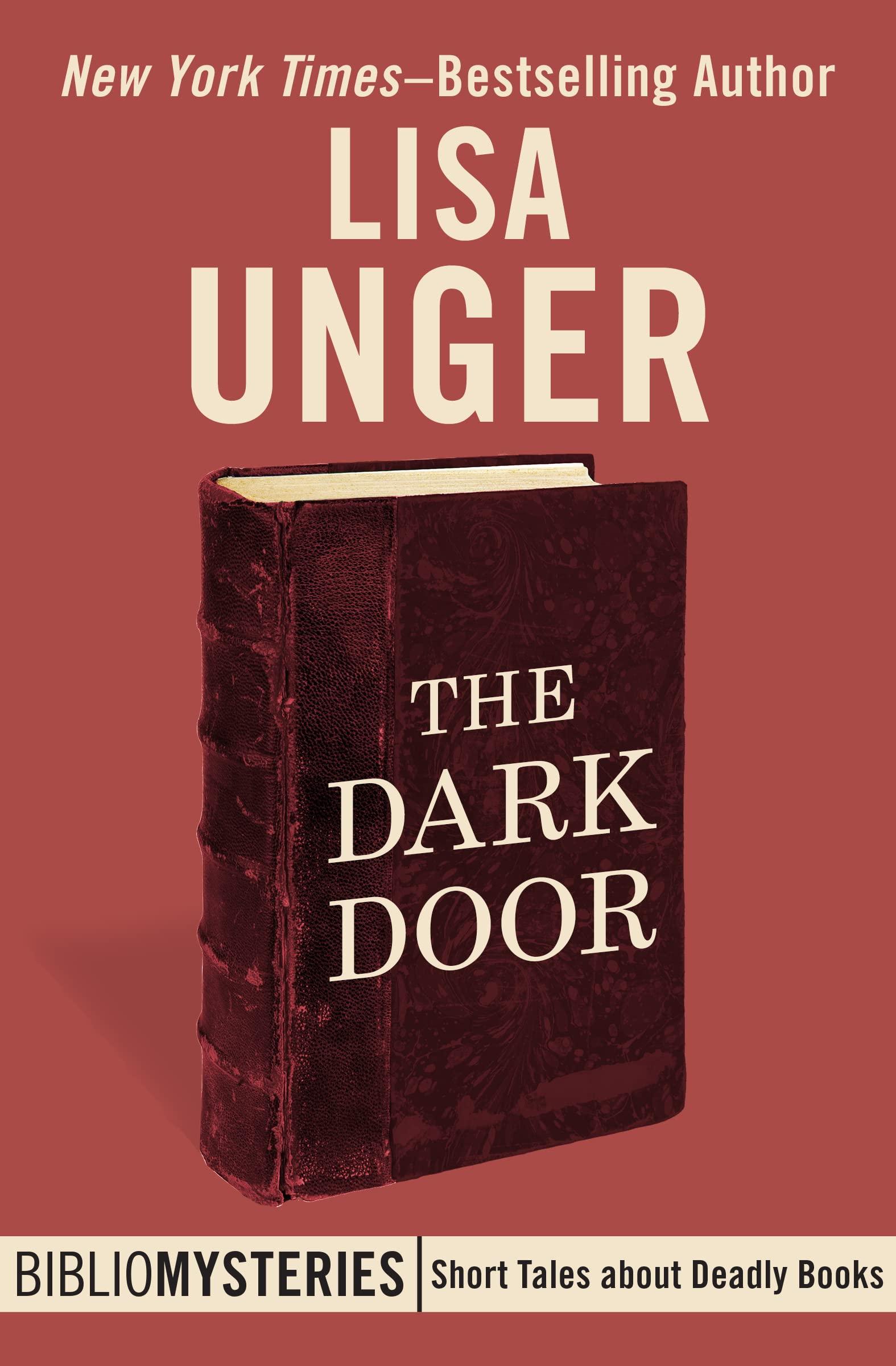 The Dark Door book cover