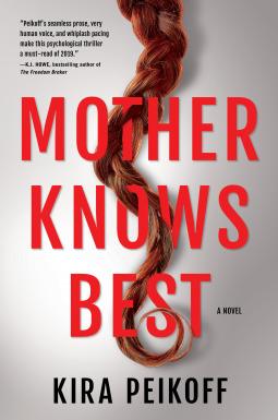 Mother Knows Best book cover