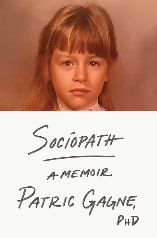 Sociopath book cover
