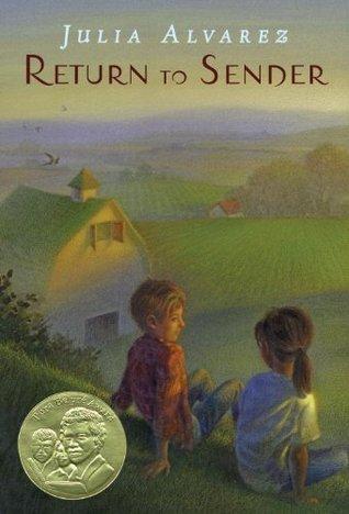 Return to Sender book cover