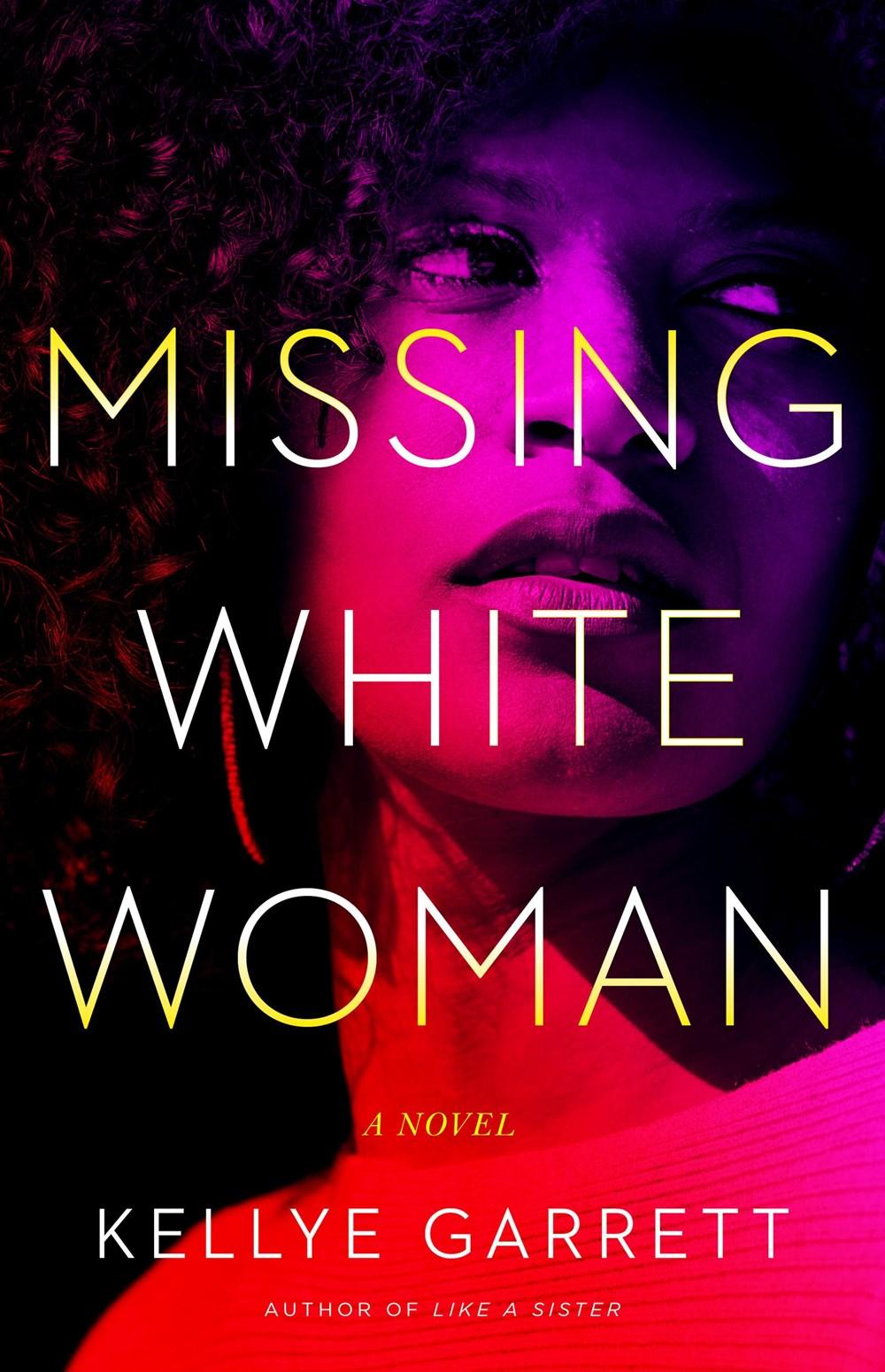 Missing White Woman book cover