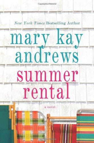 Summer Rental book cover
