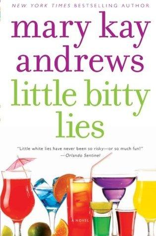 Little Bitty Lies book cover