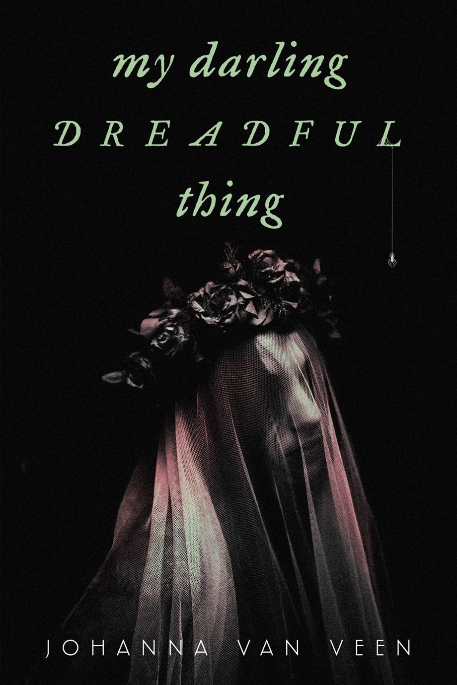 My Darling Dreadful Thing book cover