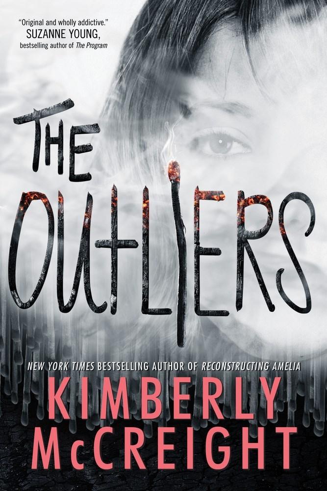 The Outliers book cover