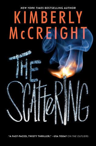 The Scattering book cover