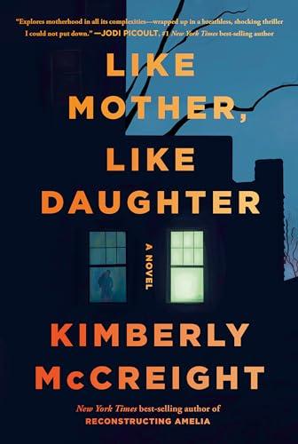 Like Mother, Like Daughter book cover