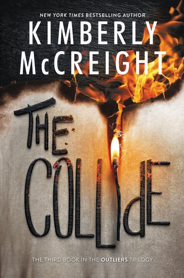 The Collide book cover