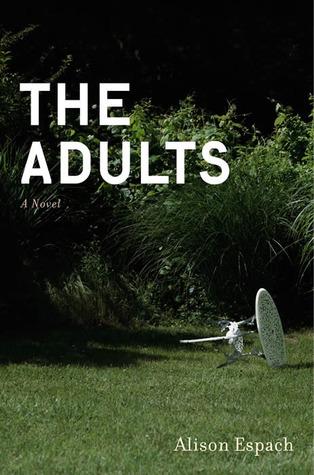 The Adults book cover