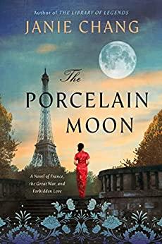 The Porcelain Moon book cover