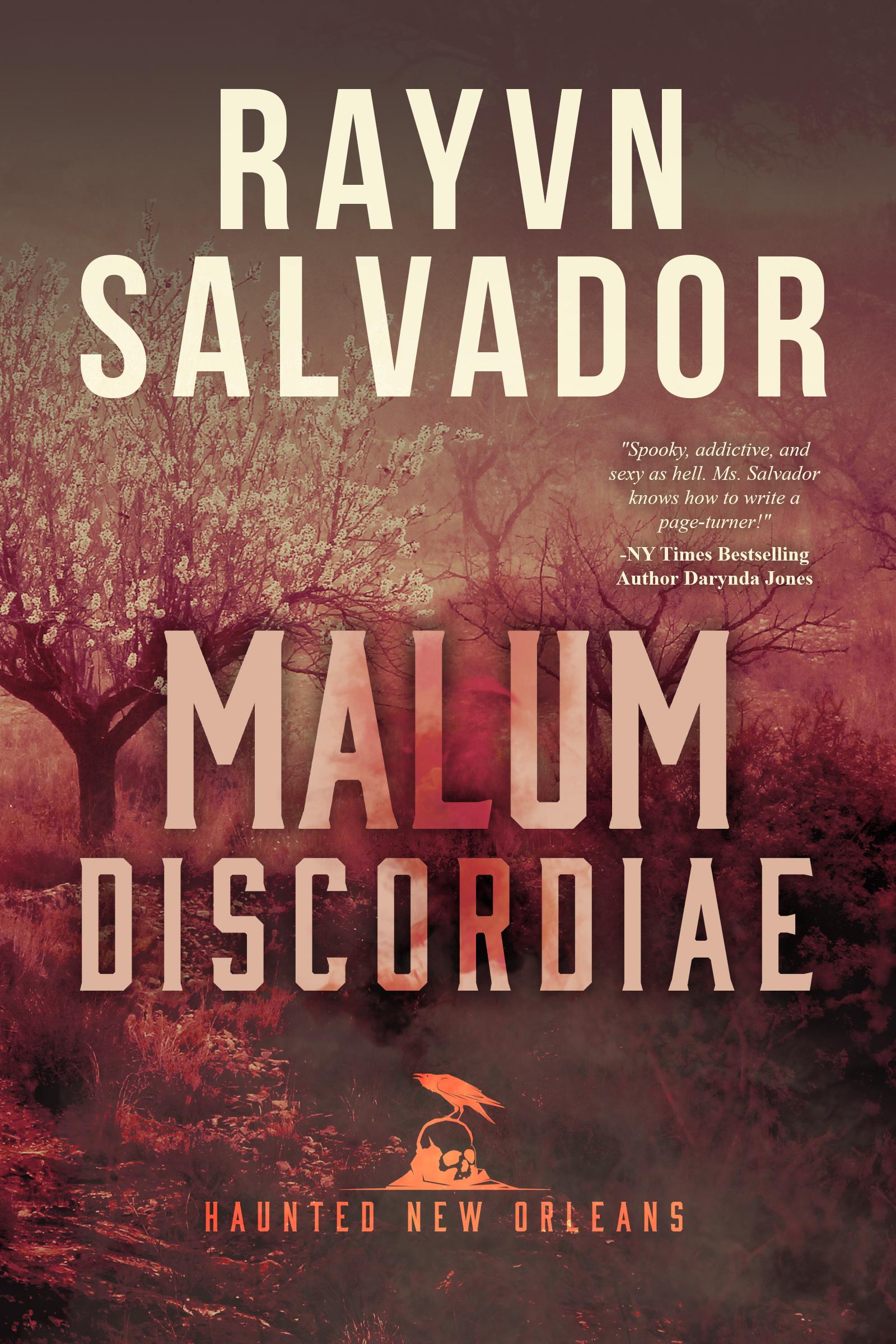 Malum Discordiae book cover