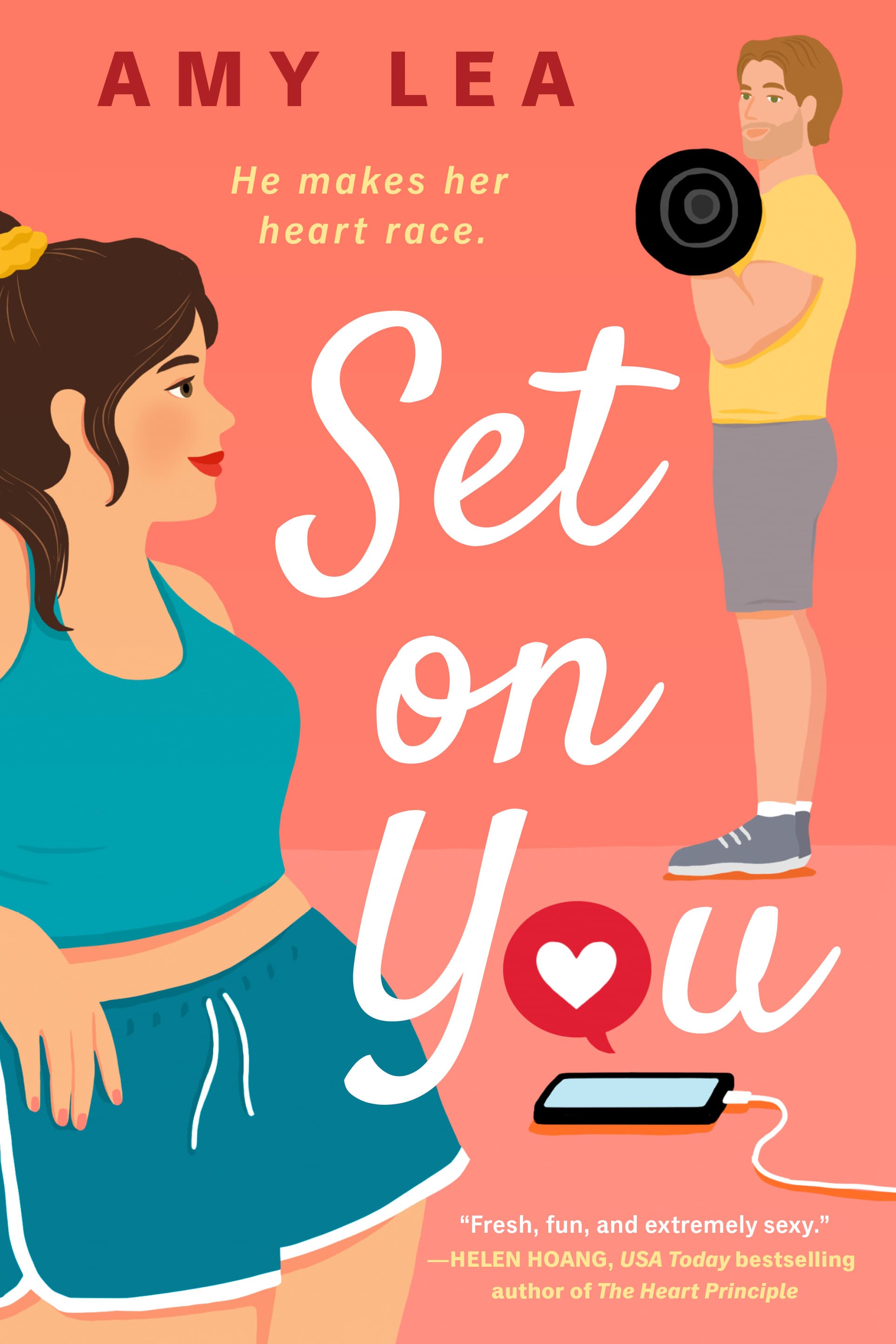 Set on You book cover