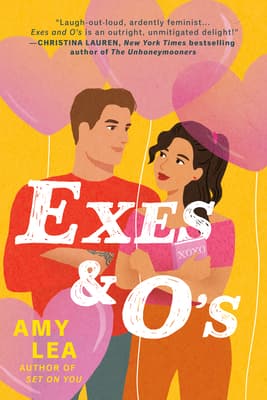 Exes and O's book cover