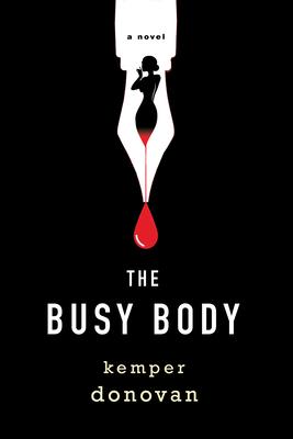The Busy Body book cover