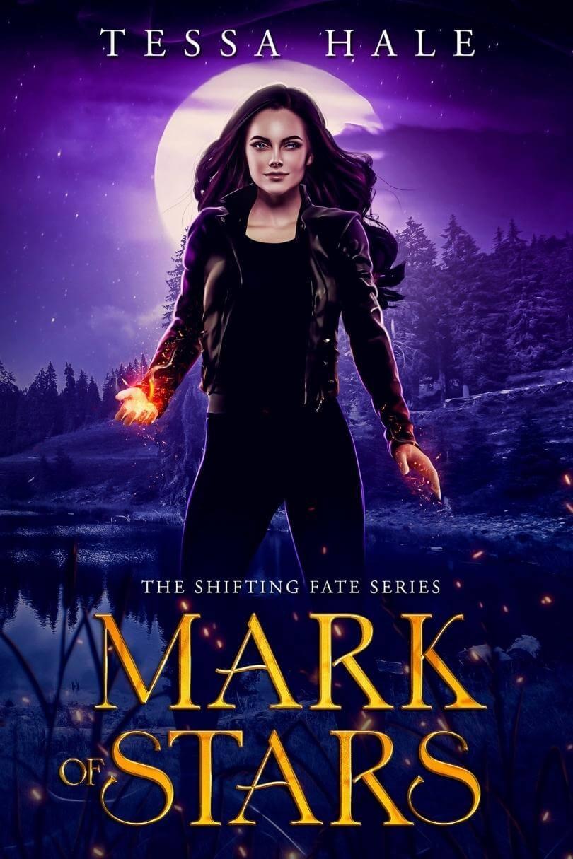 Mark of Stars book cover
