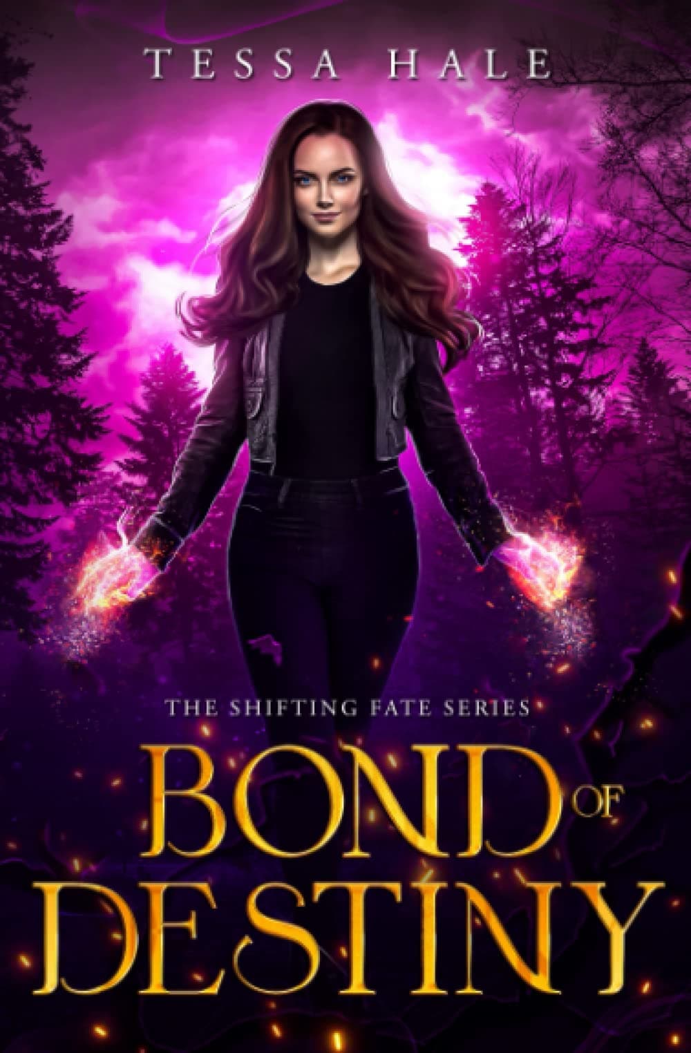 Bond of Destiny book cover