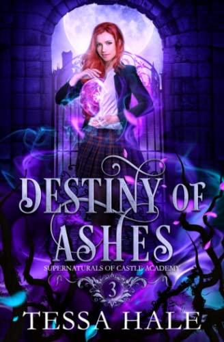 Destiny of Ashes book cover