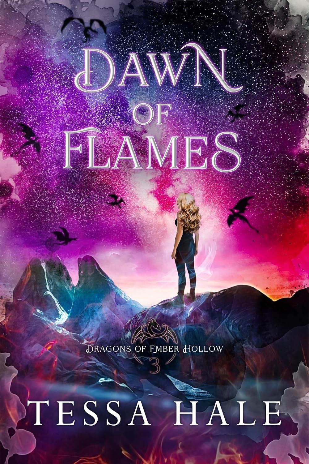 Dawn of Flames book cover
