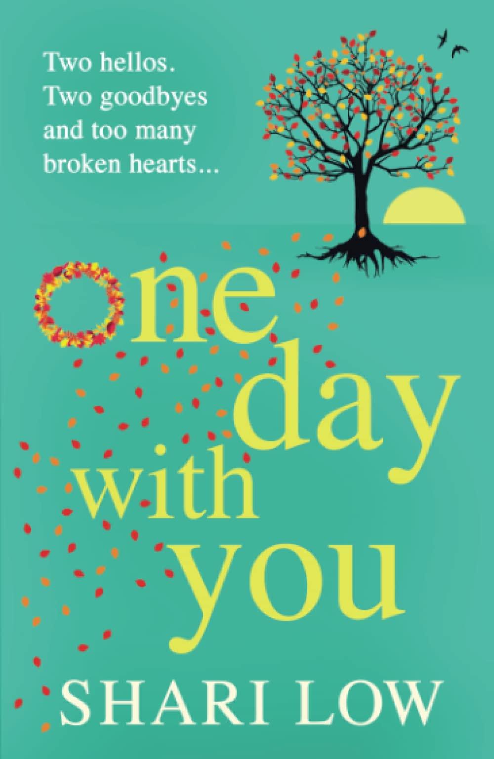 One Day With You book cover