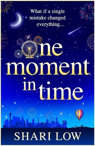 One Moment in Time book cover