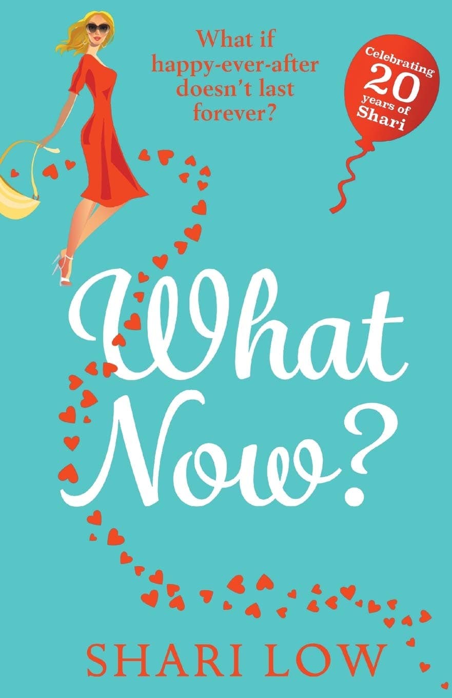 What Now? book cover