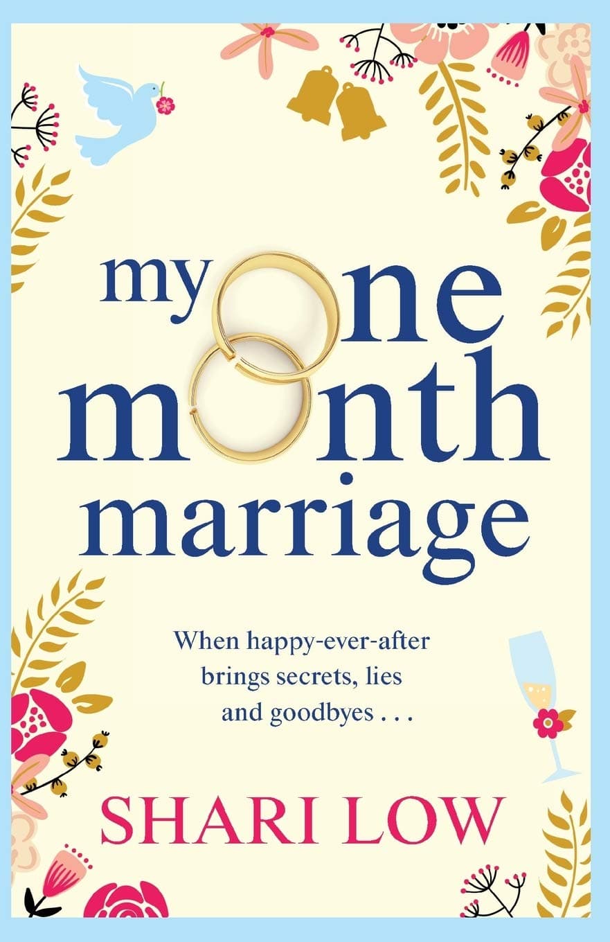 My One Month Marriage book cover