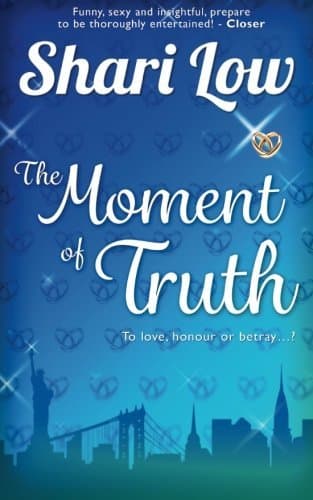 The Moment of Truth book cover