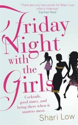 Friday Night with the Girls book cover
