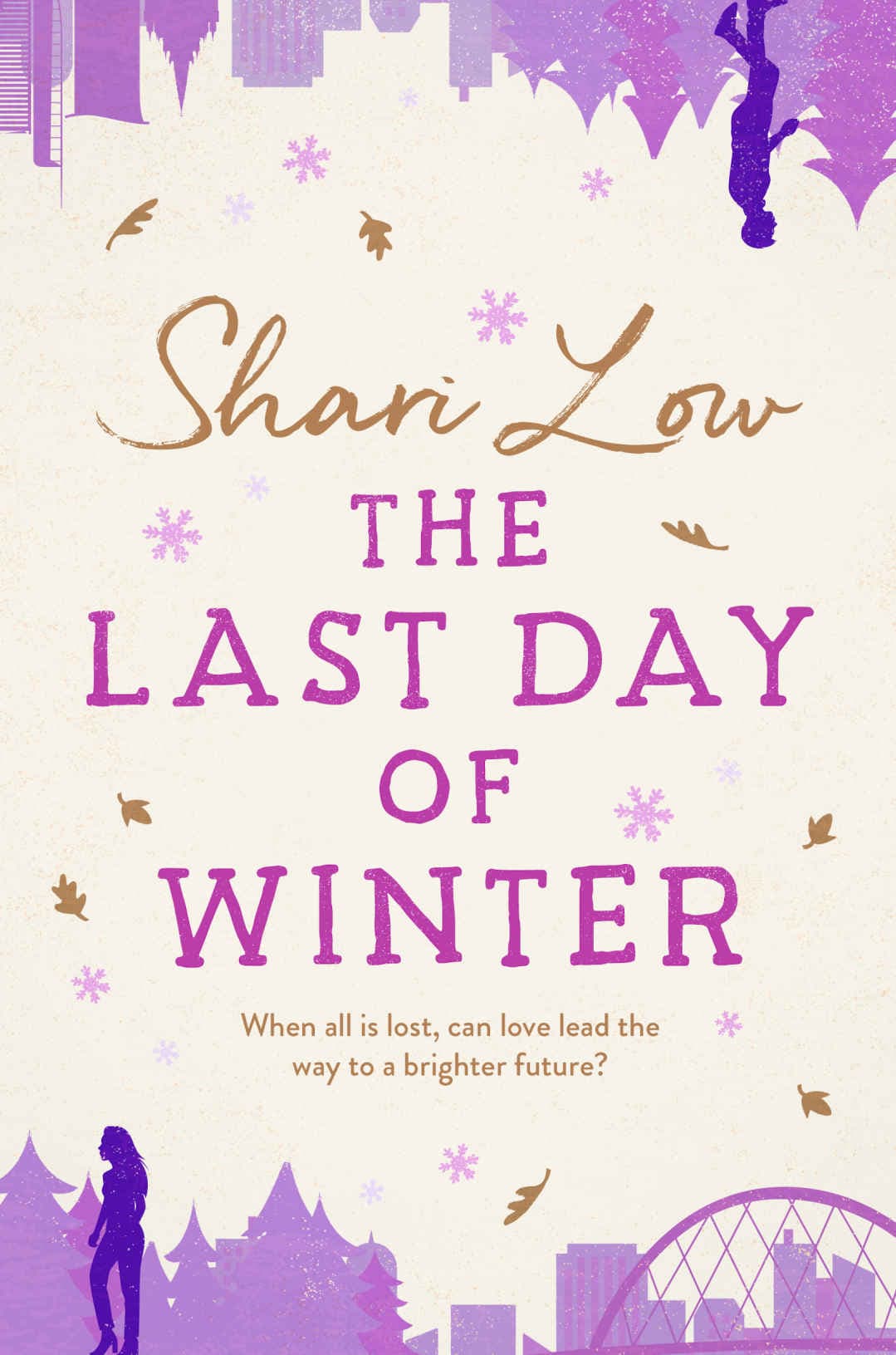The Last Day of Winter book cover