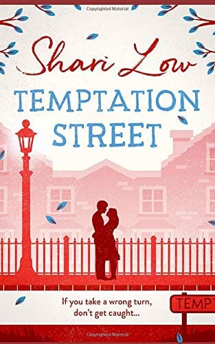 Temptation Street book cover
