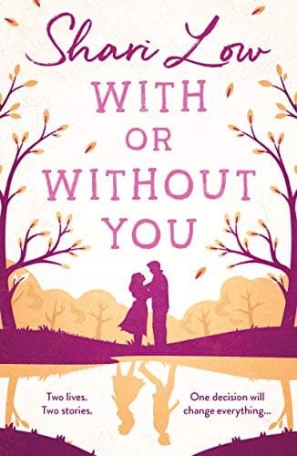 With or Without You book cover