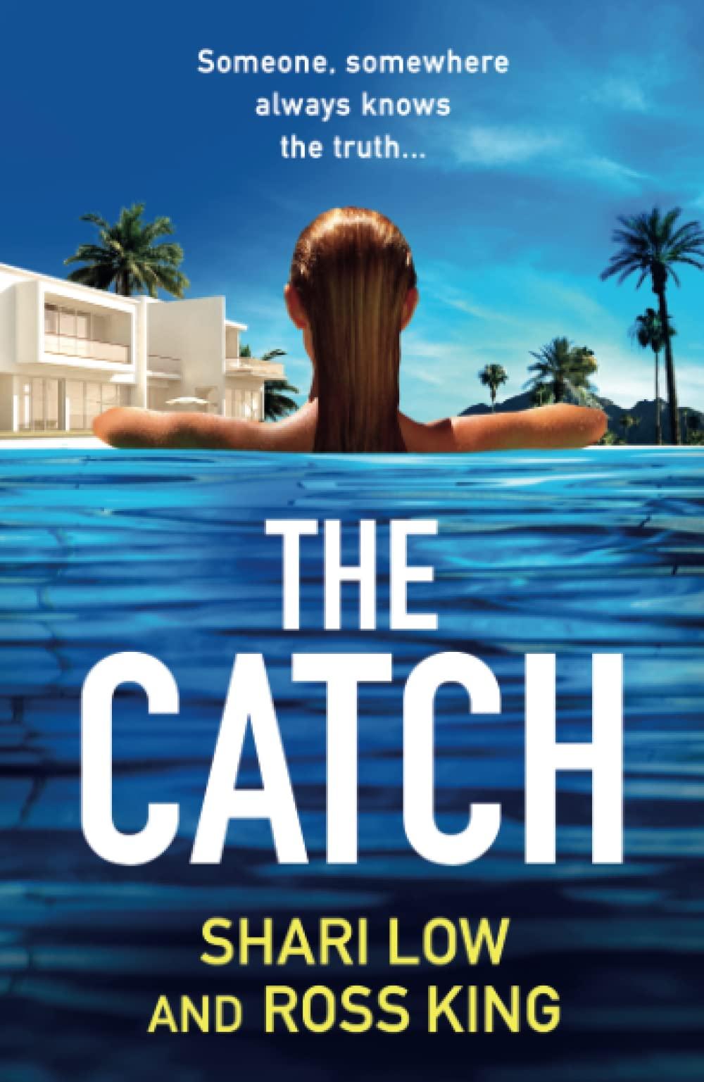 The Catch book cover