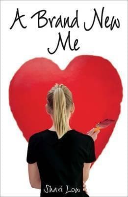 A Brand New Me book cover