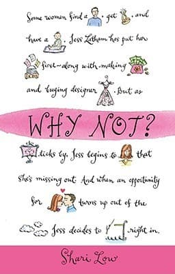 Why Not? book cover
