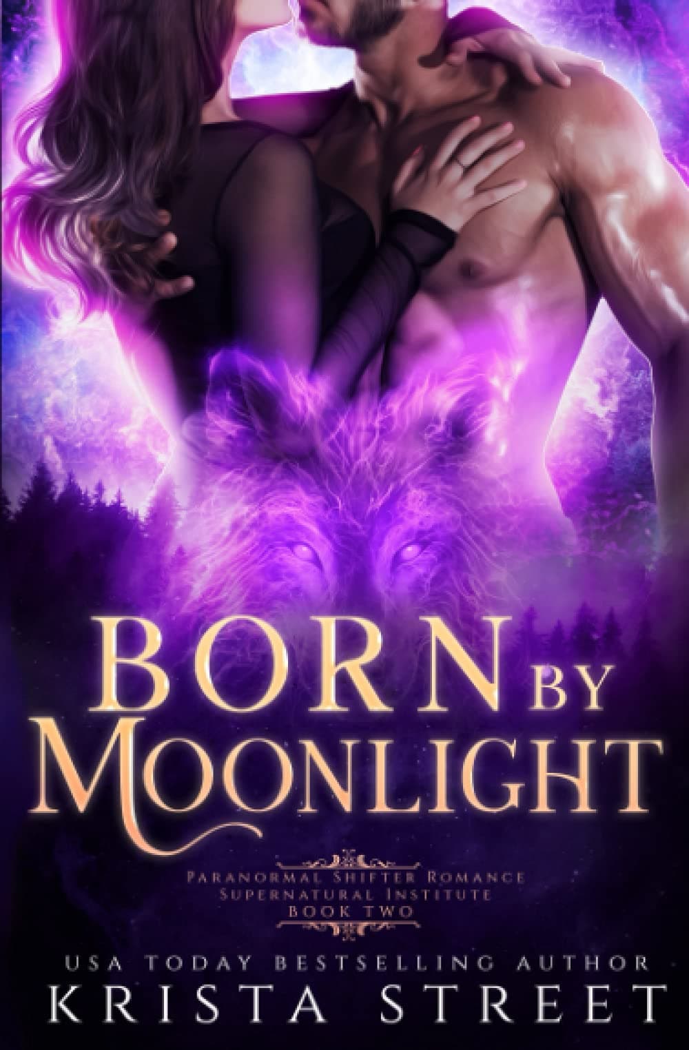 Born by Moonlight book cover