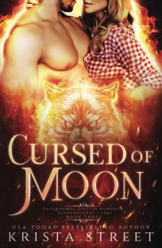 Cursed of Moon book cover